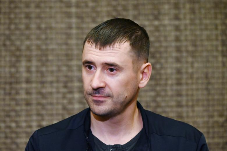 Евгений Миллер