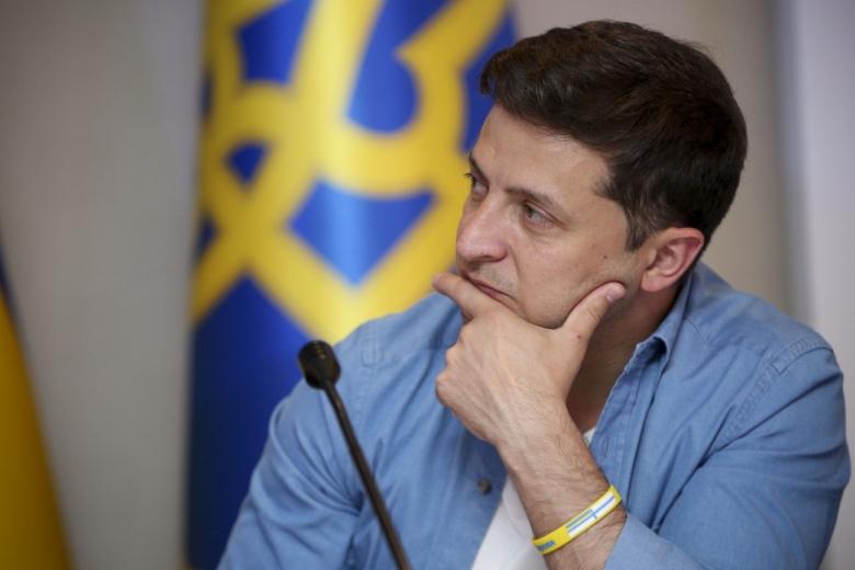 Владимир Зеленский