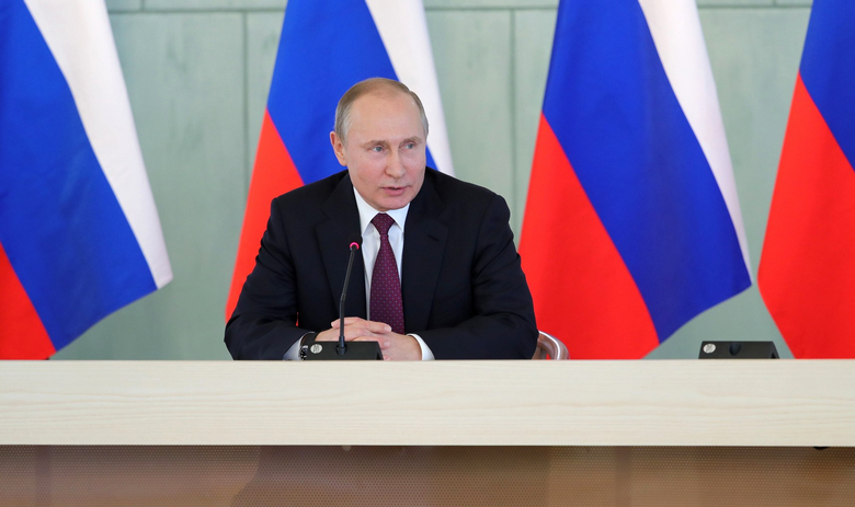 Владимир Путин