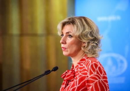 Захарова оценила выводы ООН о виагре для российских военных на Украине