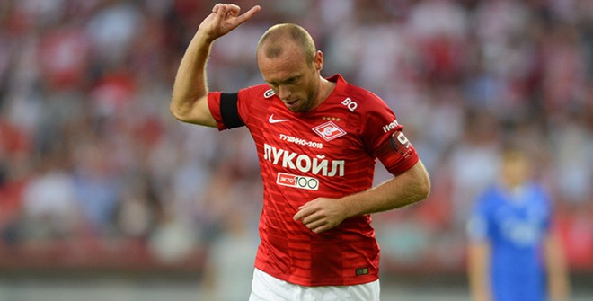 Денис Глушаков