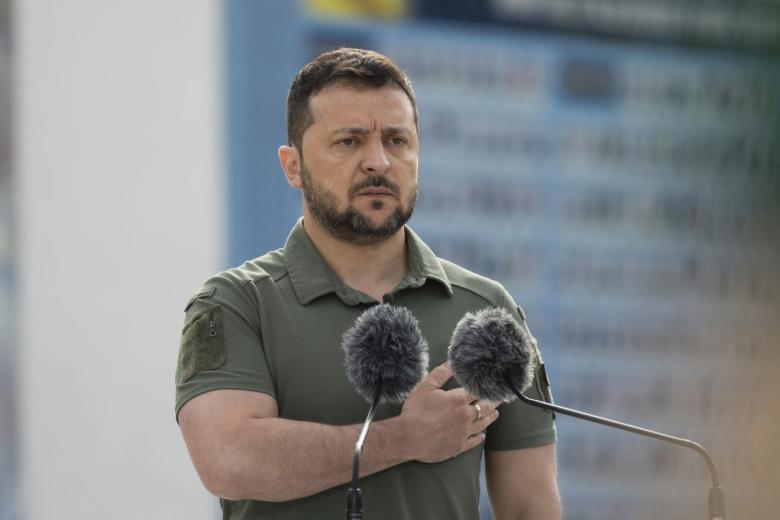 Владимир Зеленский