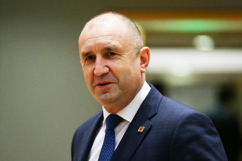 Румен Радев 