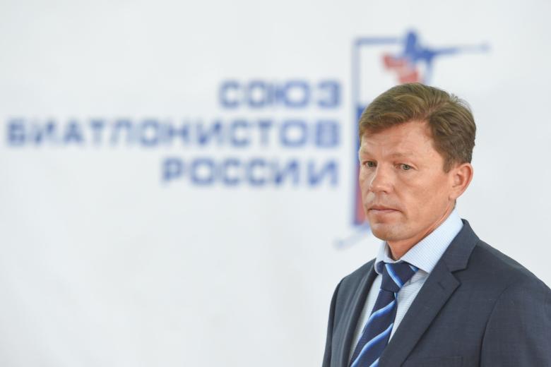 Виктор Майгуров