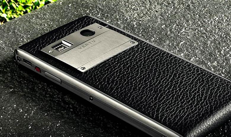 Vertu Aster Collection