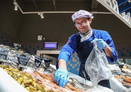 Доставка продуктов. Сравниваем популярные сервисы