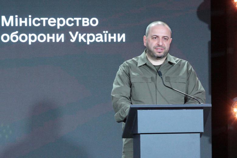 Рустем Умеров