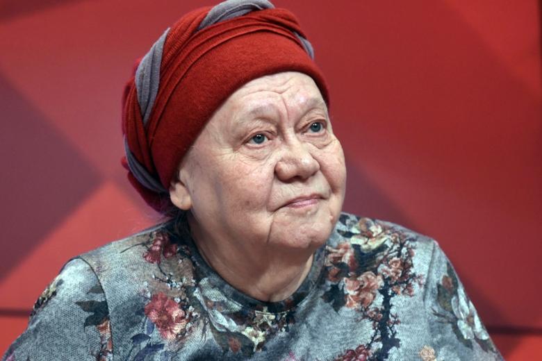Галина Стаханова