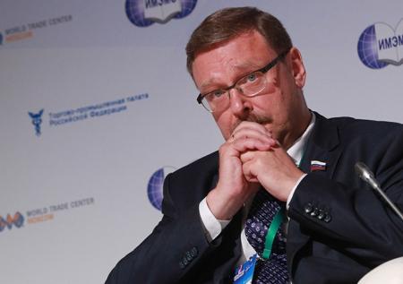 Косачёв предложил создать «список Браудера»