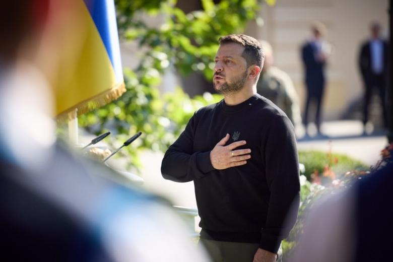 Владимир Зеленский
