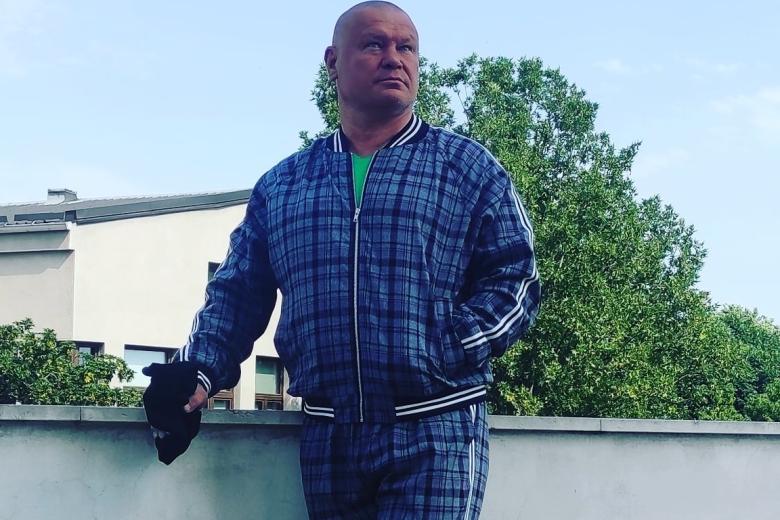 Олег Тактаров