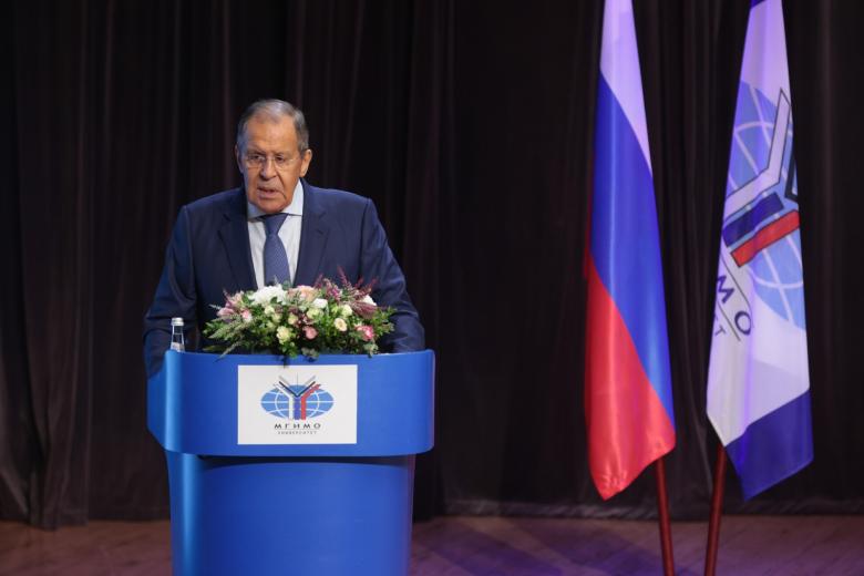 Сергей Лавров 