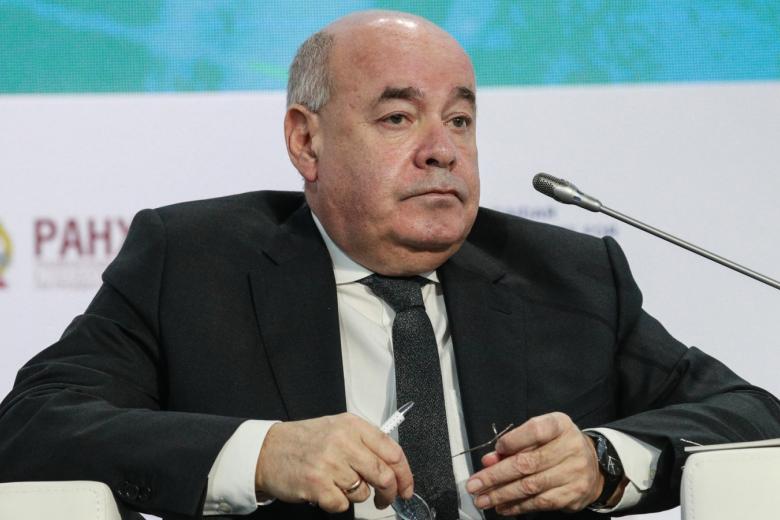 Михаил Швыдкой