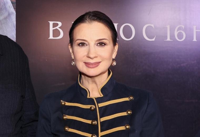 Екатерина Стриженова
