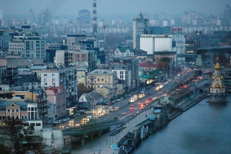 Киев, Украина