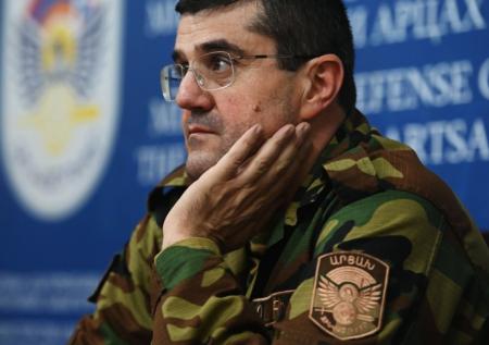 «Президент НКР» извинился за заявление о ракетном обстреле Гянджи