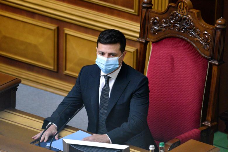 Владимир Зеленский