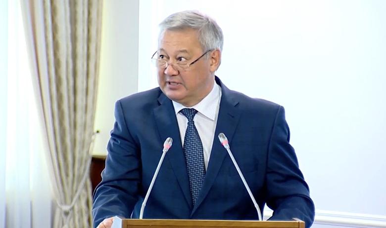 Ермек Кизатов