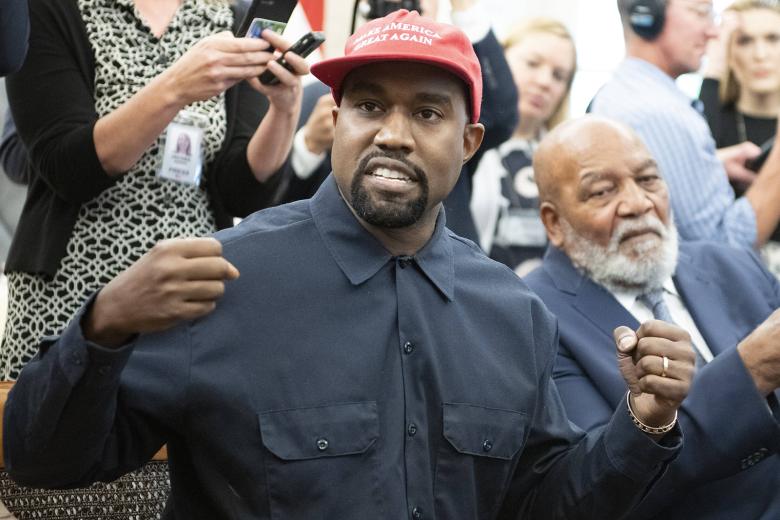 Канье Уэст (Ye)
