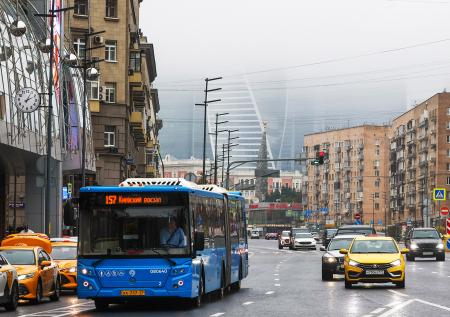 Хакеры заставили исчезнуть подмосковные автобусы с карт