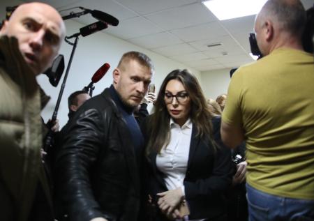 Актриса Бочкарёва загладила вину, переведя деньги в благотворительный фонд