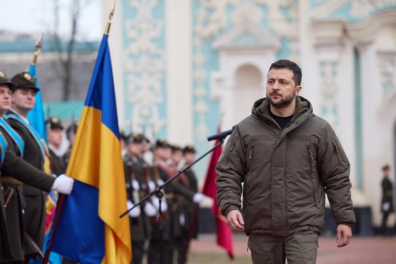 Владимир Зеленский