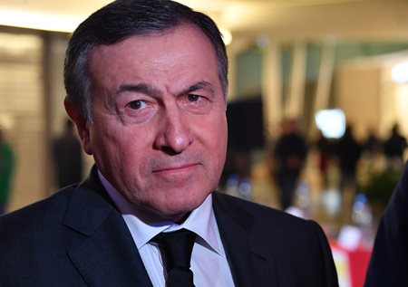 Развод, женитьба на 27-летней, «Крокус»: как живет Араз Агаларов