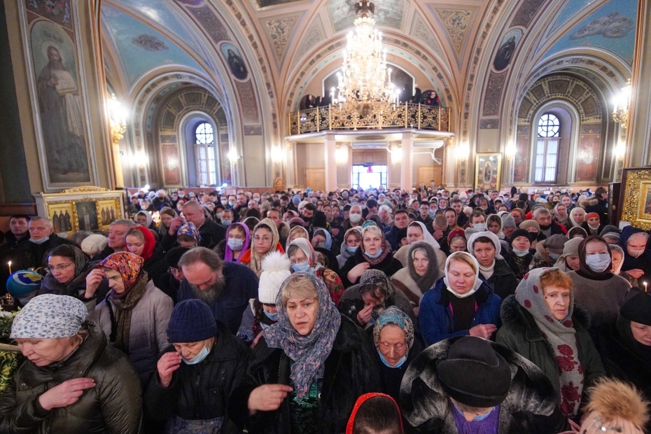 История жизни Матроны Московской