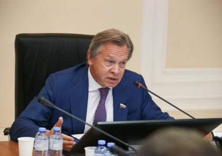 Пушков оценил слова Нуланд о смягчении антироссийских санкций