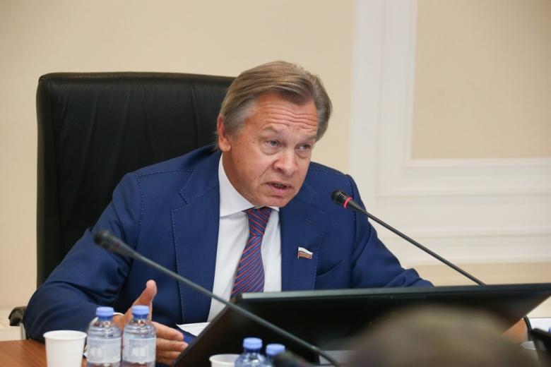 Алексей Пушков