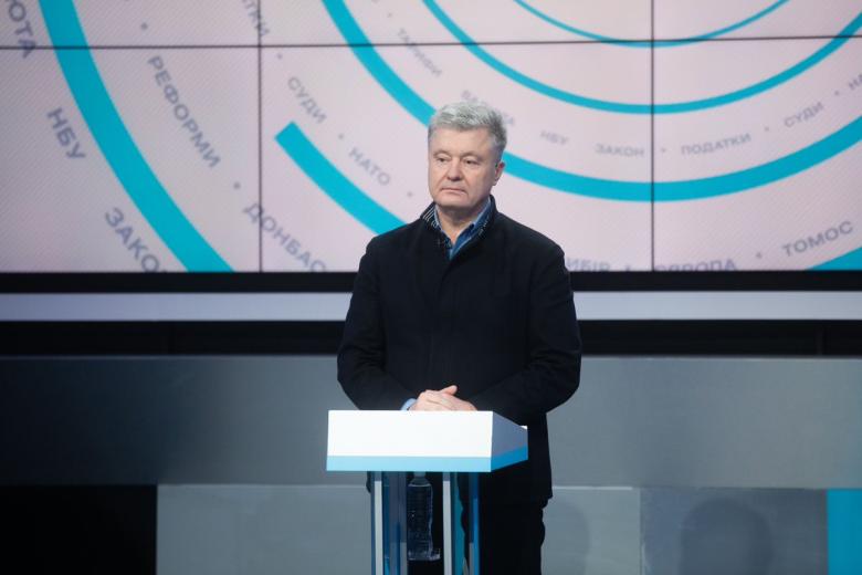 Пётр Порошенко