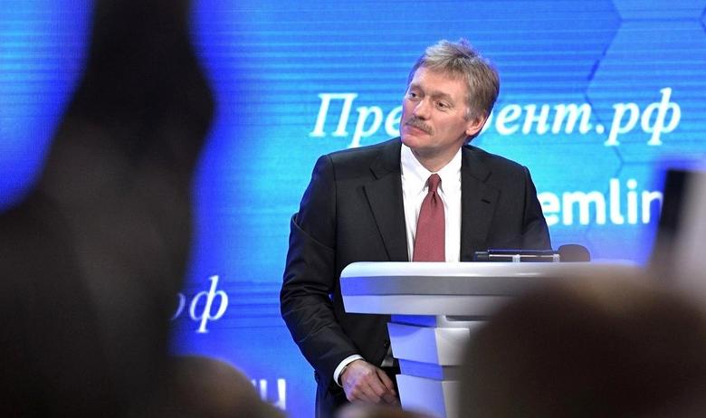 Дмитрий Песков 