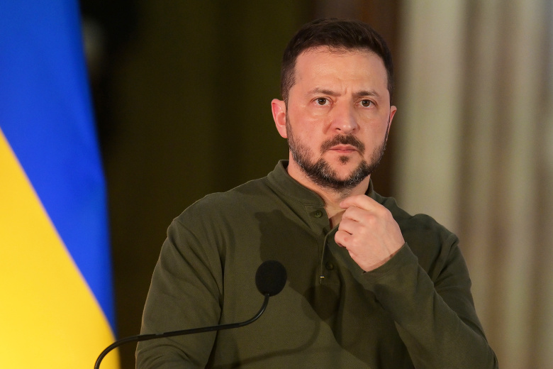 Владимир Зеленский