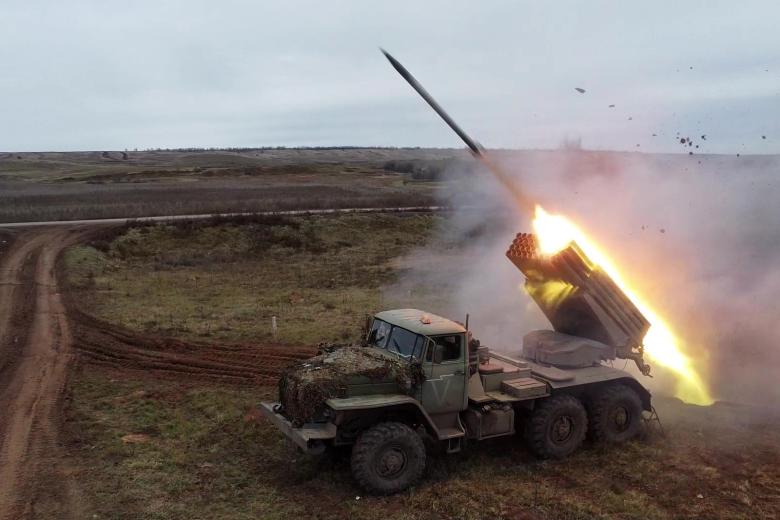 ВС РФ в зоне СВО