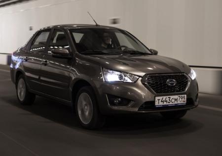 Datsun отзывает более 90 тысяч машин с российского рынка