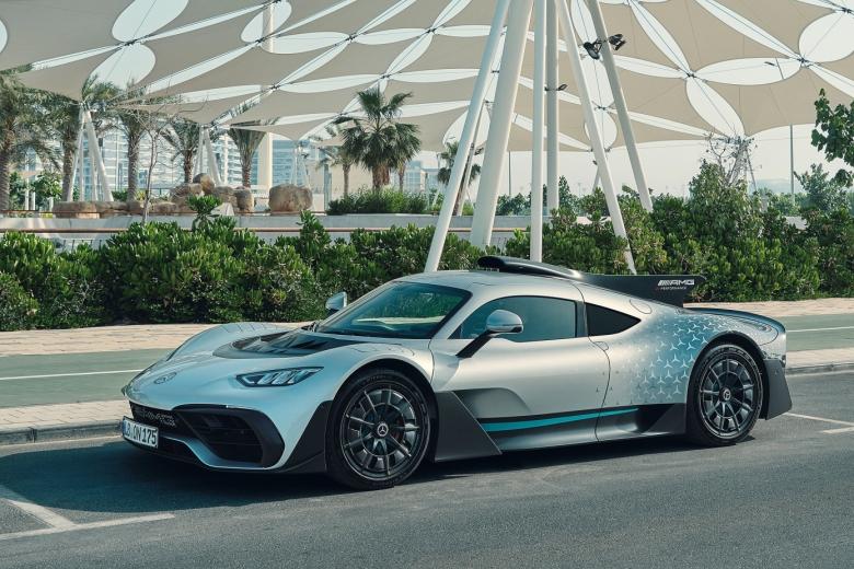 Mercedes AMG One