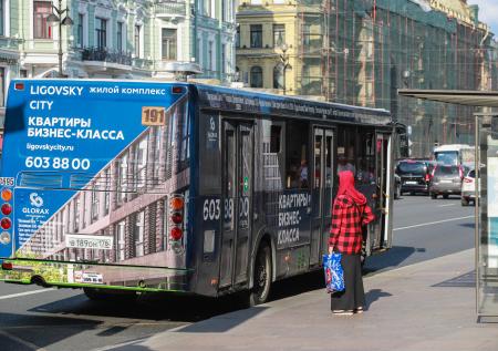 С 4 ноября на северо-западе Москвы изменено движение транспорта