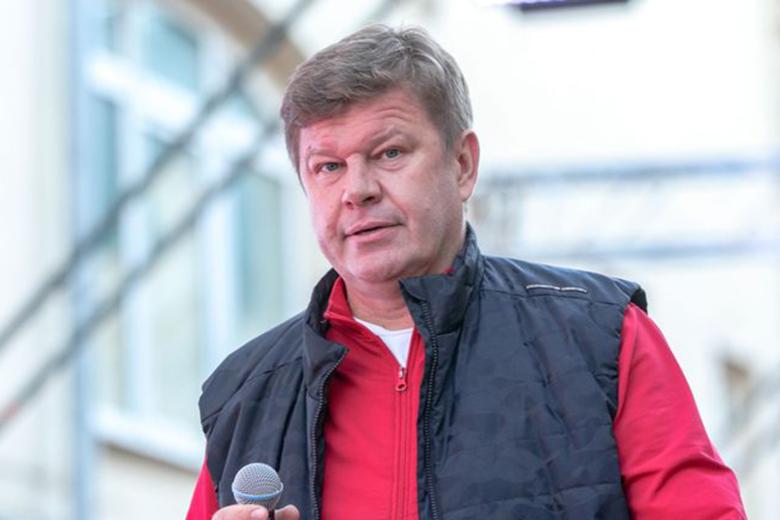 Дмитрий Губерниев