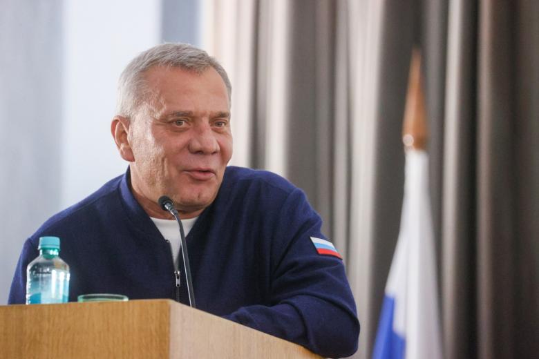 Юрий Борисов