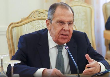 «Он единственный»: Лавров выделил позицию Трампа по Украине среди остальных