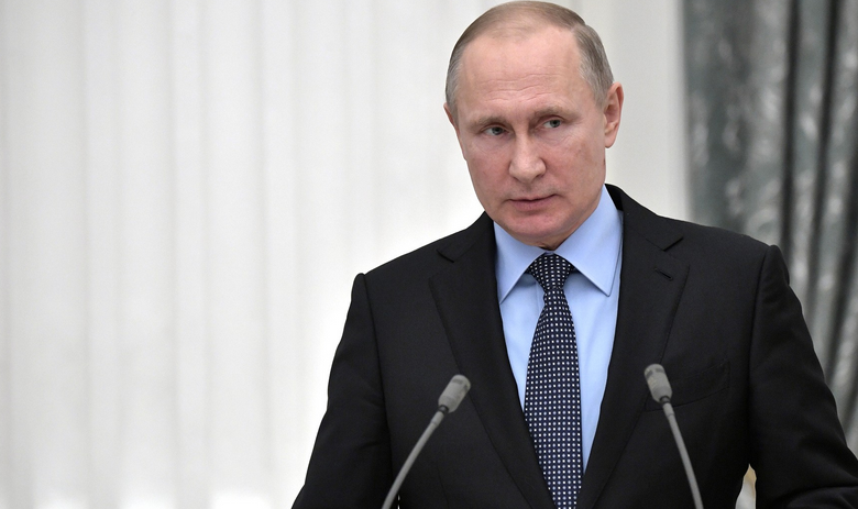 Владимир Путин