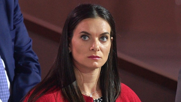 Елена Исинбаева