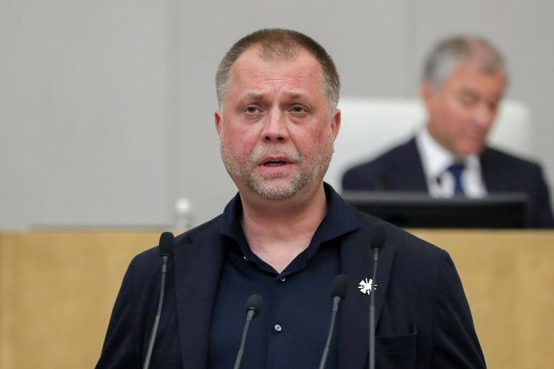 Александр Бородай