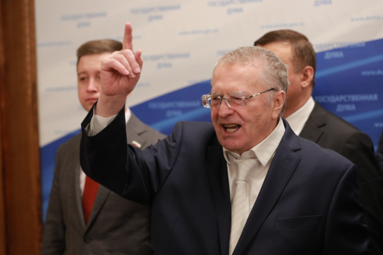Владимир Жириновский