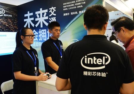 Прототип процессора Ice Lake представили в Intel
