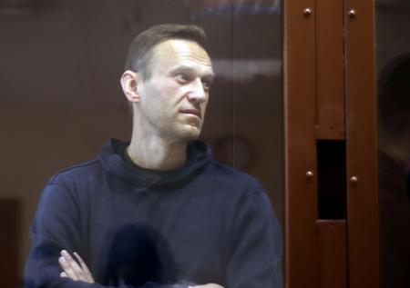 Алексей Навальный назван лауреатом премии Сахарова