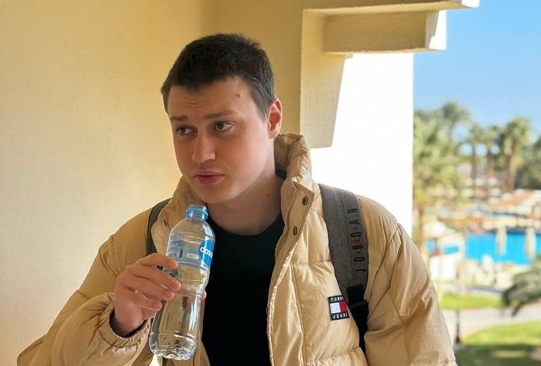 Блогер Некоглай (Николай Лебедев) 