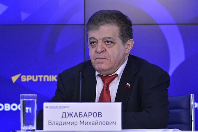 Владимир Джабаров