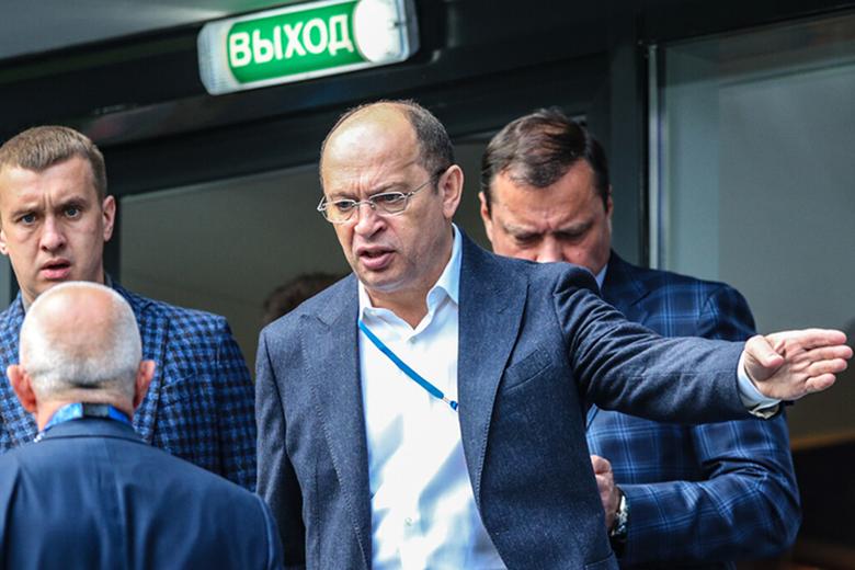Сергей Прядкин 