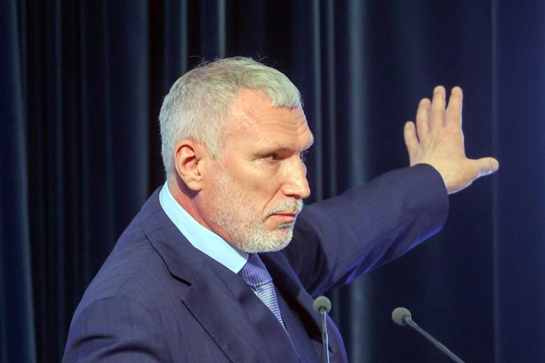 Алексей Журавлев